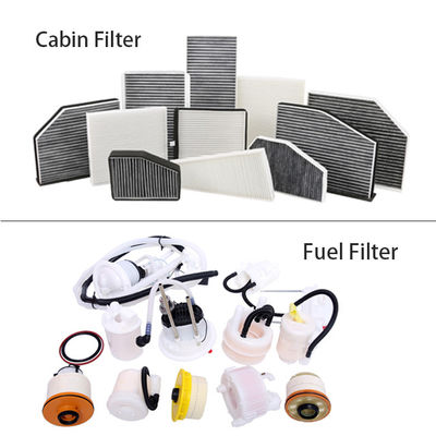Car Air Filter Original Replacement For AC VAG OE Products