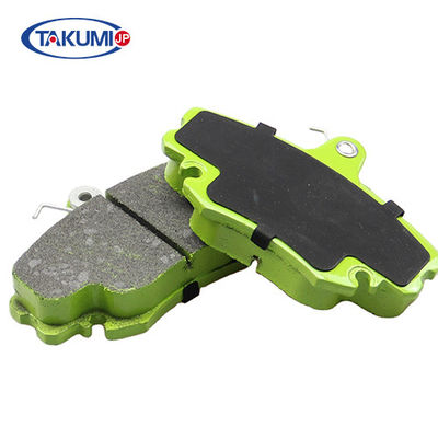 60 00 008 126 FDB845 no dust oem mini brake padsbrake system brake pad wholesale for RENAULT cars