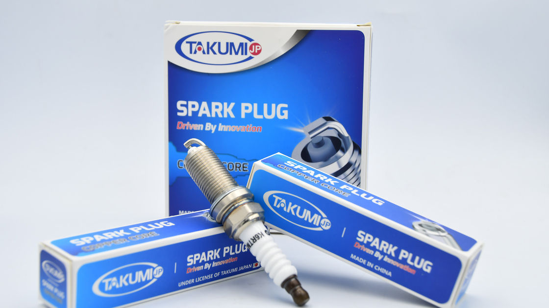 Iridium Electrode Peugeot Spark Plugs LD7RTIP 1.1mm Gap High Fuel Efficiency NGK toyota
