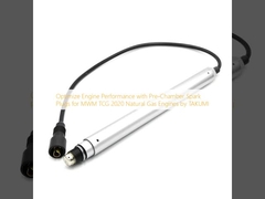 Оптимизация производительности двигателя с помощью предкамерных зажигателей для двигателей на природном газе MWM TCG 2020 от TAKUMI