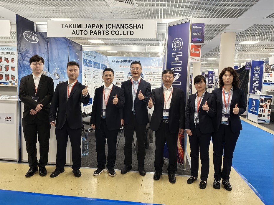 Последние блоги о компании 2025 MIMS Automechanika Москва
