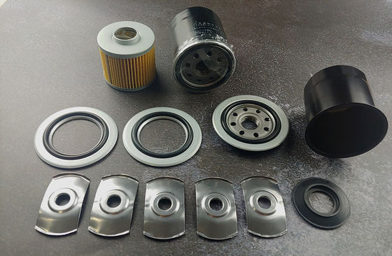 Купить Агент производства Toyota Hino Diesel Engine Spin On Diesel Filter Производство в сети