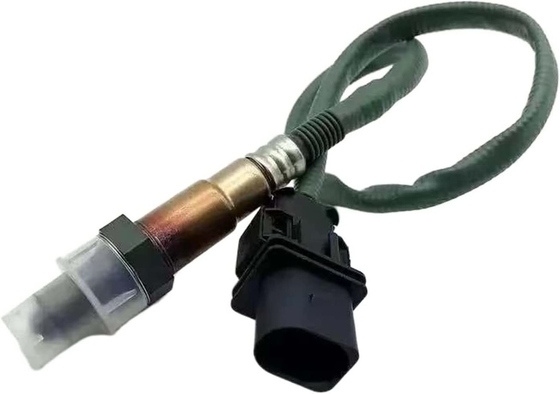 Провода датчика BOSCH 5 кислорода O2его 0258017283 Lambda OEM для BMW Audi Benz