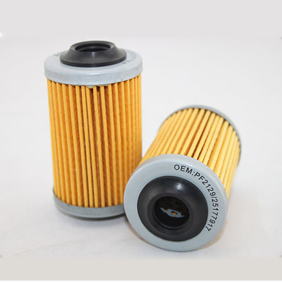 Фильтр для масла изготовления на заказ для Honda Nissan Suzuki OE 25177917 PF2129 HU69/3X OX824D 0986AF02