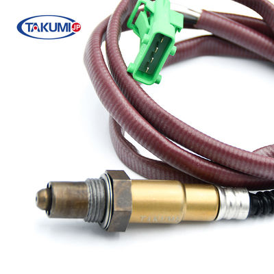 Замена BERU 0 датчика кислорода O2ий BOSCH 0258006026 824 010 305/OPH020 DENSO DOX-2045