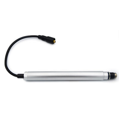 Резистор свечи зажигания 12453566 S-R6A19 M18*1.5 плоский Prechamber Takumi