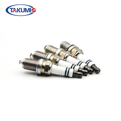 пригонка Тойота CALDINA корозии электрода платины свечей зажигания зазора 0.8mm автоматическая анти-