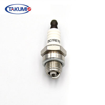 Никель покрыл свечи зажигания мотоцикла, свечи зажигания зазора 0.8mm для мотоциклов Honda