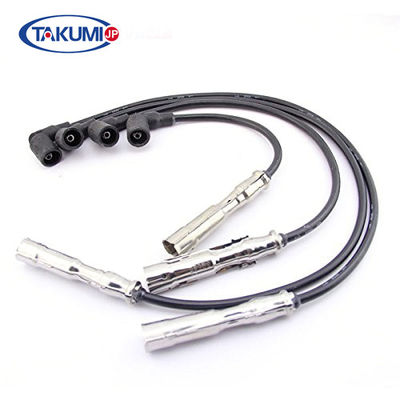 Свеча зажигания гольфа VW привязывает EPDM/гель кремнезема 021905409AD выдерживает высокое давление