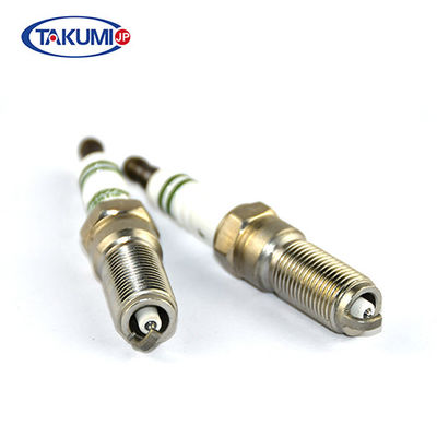Главная пригонка NGK BR2-LM ряда жары зазора 2 свечей зажигания 0.7mm мотоцикла Ignitability