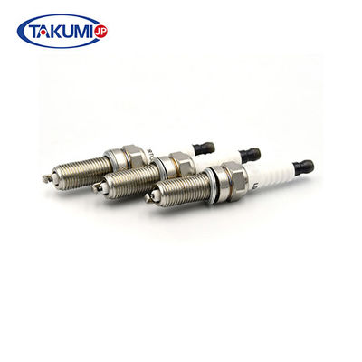 Электрод никеля зазора свечи зажигания 0.8mm частей Denso SXU22HCR11S для Honda