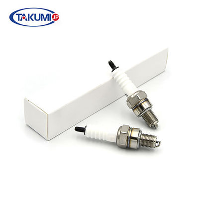 Свеча зажигания мотоцикла ПУЛЬСАРА 80cc чемпиона RG6YCH Denso N24EXRB NGK CPR8EA юркая AR12YS