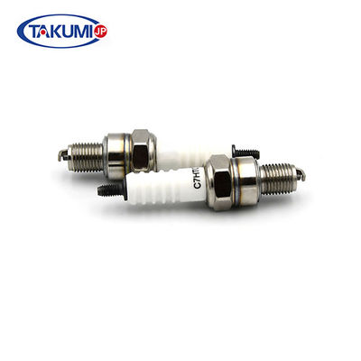 Свечи зажигания мотоцикла чемпиона OE122 Denso IU NGK CR7EIX Autolite 4303/XS4303 для Yamaha/Suzuki