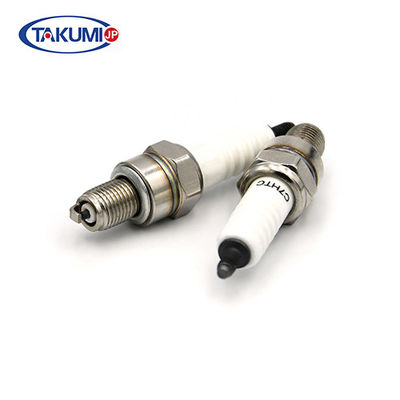 Свечи зажигания мотоцикла для чемпиона Z9Y NGK C7HSA Denso U22FS-U Bosch U260T1 Autolite 2795