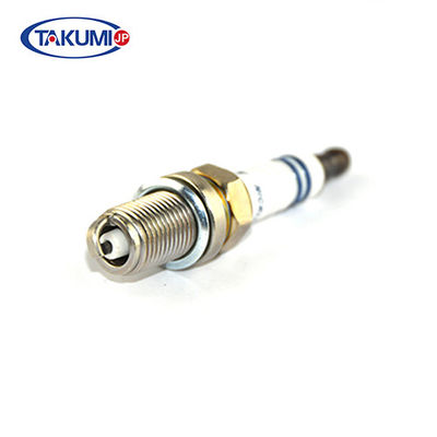 Место свечи зажигания зажигания конца иридия плоское для NGK FR6EI 2687/Denso K20PSR-B8