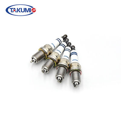 Свеча зажигания иридия автомобиля 473quarterback 3707010 силы F7tc Ik20 юркая