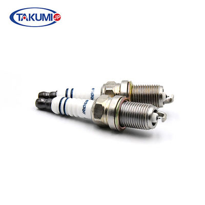 Двойная свеча зажигания XU22EPRU YR7DE 3707010 иридия DCPR7E