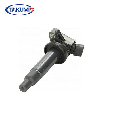 Черный OEM 90919-02239 катушки зажигания автомобиля Japenese для двигателя Тойота