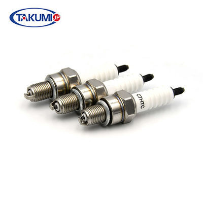Двигатель B7RTC D8TC A7TC частей зажигания свечи зажигания мотоцикла для YAMAHA HONDA SUZUKI KEIHIN