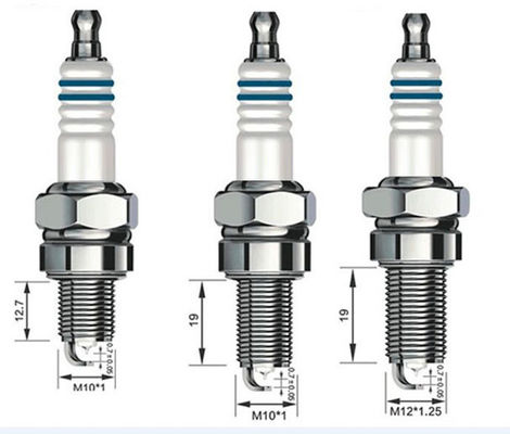 Свеча зажигания иридия чемпиона N8GY Bosch W175T30 NGK IGR6B10-D
