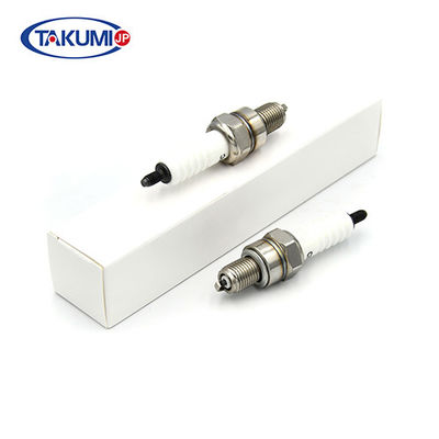 Свеча зажигания A7TC L7TC F7TC CMR7H цепной пилы газонокосилки Bujias