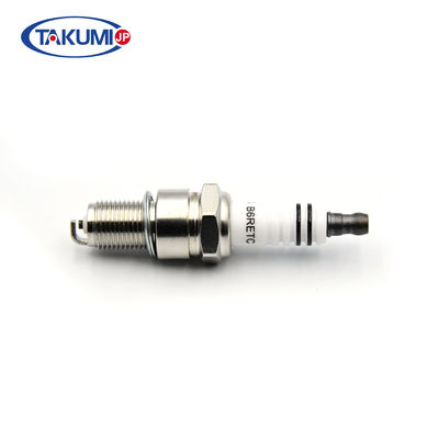 Неподдельная свеча зажигания B6RETC Takumi для двигателей NGK Honda & других небольших двигателей