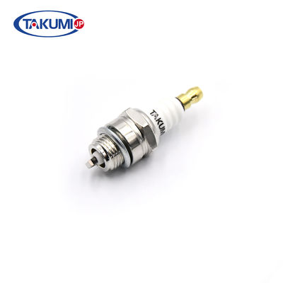 Стандартная свеча зажигания для замены OEM L7T NGK BPMR7A для небольшого триммера двигателя лужайки Husqvarna 43CC 52CC двигателей ПИЛИТ