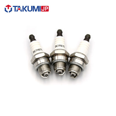 Замена свечи зажигания для костюма NGK DCPR7E для кота 09482-00449 09482-00488 Suzuki 09482-00448 ледовитого