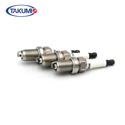Свеча зажигания K6RTC BKR6E/Z15/FR7DP/FR7DC/K20PR-U двигателя автомобиля для VW/FORD/HONDA