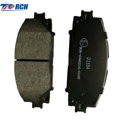 Takumi спекло спереди и сзади OEM 04465-25040 тормозных колодок