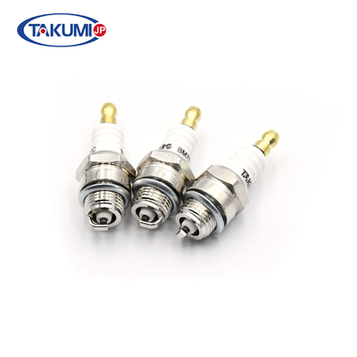 Свеча зажигания никеля чемпиона 853 CJ7Y NGK 7321 BPM7A с потоком M14x1.25